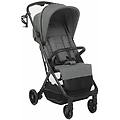 foppa pedretti like passeggino leggero per bambini colore stone grigio