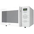 mcp 345 wh forno a microonde combinato con grill capacita` 25 litri potenza 800 w funzione dualcrisp