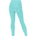 push up wr. up curvy superskinny tessuto navetta ecologico ipanema donna large