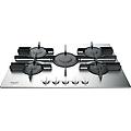 Hotpoint Ariston Piano Cottura A Gas Ftghl 751 D Ix Ha