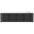 ts-1673au-rp-16g server nas e di archiviazione armadio (3u) collegamento ethernet lan nero grigio