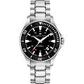 orologio uomo khaki navy scuba auto h82335131