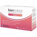 barinutrics multi capsule con vitamine e minerali 60 capsule