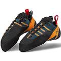 sigma scarpette da arrampicata uomo blue/orange 10 5 uk