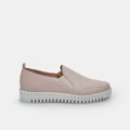 sneaker slip on da donna comfit beige