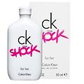 ck one shock for her 50 ml eau de toilette spray donna