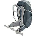 airzone trail nd28 zaino escursionismo donna blue/grey