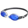speedo. occhialini jet blu navy/bianco/blu occhialini nuoto ritiro gratis