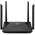 rt-ax1800u router wireless gigabit ethernet dual-band (2. 4 ghz/5 ghz) nero