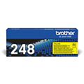 Brother Tn248y Toner Giallo Originale
