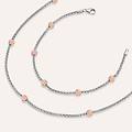 bracciale golden lover oro bicolore collezione golden lover bicolore