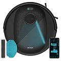 conga 7690 immortal max home robot aspirapolvere tecnologia di navigazione laser