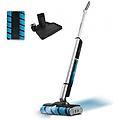 Cecotec Mocio Elettrico 04552 Freego Wash Twice Spray