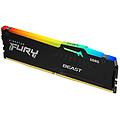 technology fury beast 16gb 6000mt/s ddr5 cl30 dimm rgb xmp