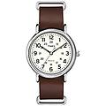 - orologio analogueico quarzo unisex con cinturino in pelle t2p495