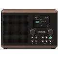 radioclassic h4 coffee black e walnut
