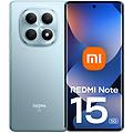 redmi note 15 5g 17 2 cm (6. 77'') 8 gb 256 gb 5520 mah blu