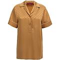 camicia raso gg