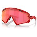 Oakley Wind Jacket 2 0 Occhiali Sportivi Red