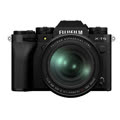 fujifilm x-t5 + xf16-80mm f4 r ois wr nero garanzia centri di assist ufficiali in italia