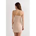 sottoveste in microfibra ultralight donna naturale taglia s