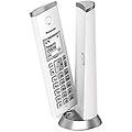 Panasonic Kx Tgk210 Telefono Dect Identificatore Di Chiamata Bianco