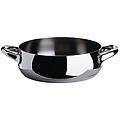 - mami casseruola bassa a due manici 24 cm