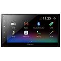 dmh-a340dab monitor autoradio nero 200 w bluetooth