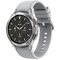 galaxy watch4 classic 46mm silver 16gb ram 1. 5gb oled gps 4g lte