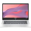 Hp Chromebook 14a Nf0015nl 14 Processore Intel N100 4 Gb 128 Gb Flash Argento