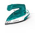 ferro da stiro da1610e0 microsteam 200 1000w 1 9m verde blu viaggio