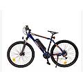 bicicletta elettrica x6 plus