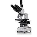 researcher trino 40-1000x microscopio