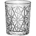tumbler lounge 390ml 10. 7 cm (h) trasparente 6 pz. / confezione