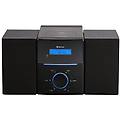 mca-240 sistema hi-fi nero