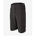 pantaloni corti dirt craft senza fondello nero 30