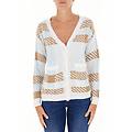 cardigan con bottoni