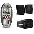 elettrostimolatore multisport pro precisione cintura addo bracciali sport-elec