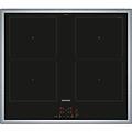 em645cqb6e iq500 piano cottura a induzione frame combizone stufa controllata 60 cm