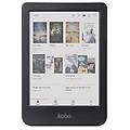 rakuten clara colour lettore e-book touch screen 16 gb wi-fi nero