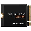 wd_black sn770m 500gb nvme ssd interno per console portatili da gaming e laptop compatibili con pcie