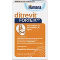 Humana Ditrevit Forte K50 Integratore Vitamina D K E Dha Gocce 15 Ml