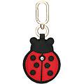 portachiavi a forma di coccinella prestige