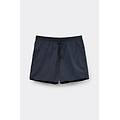 costume boxer tinta unita uomo blu taglia s