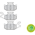 Eur 4 Pastiglie Freno Ferodo Fdb4614