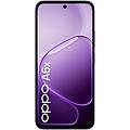 smartphone a6x display 6. 75'' 120hz 4gb ram 128gb rom doppia fotocamera 13mp viola