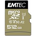 - microsdxc 512gb speedin pro cl10 100mb/s fullhd 4k ultrahd