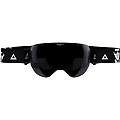 maschera da sci synchro detective (con 2 lenti) nera