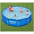 - piscina steel pro 305x76 cm