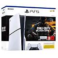 playstation 5 slim call of duty black ops 6 bundle 1 02 tb wi-fi nero bianco